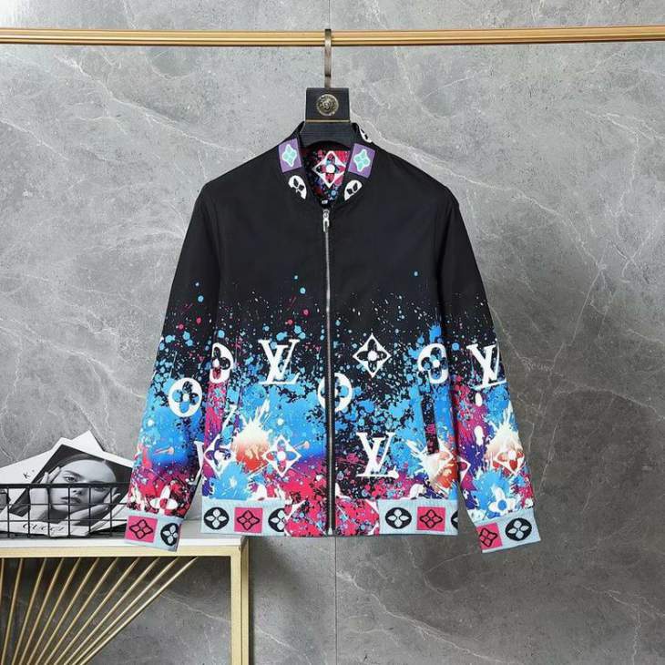 Picture of Louis Vuitton Jackets _SKULVM-3XL8qn9831927